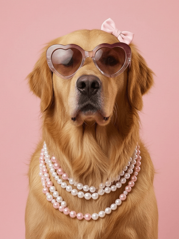 Pink Glam