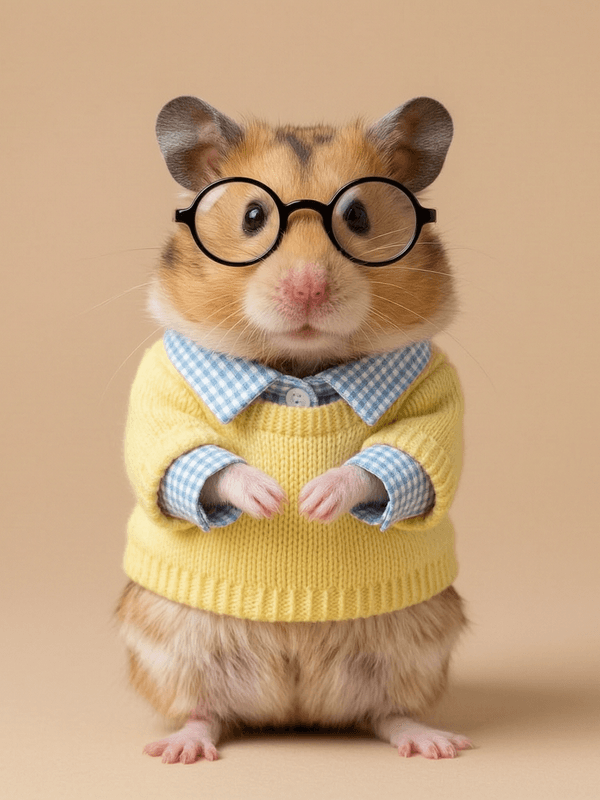 Preppy Nerd