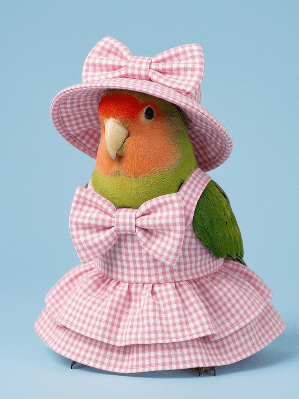 Gingham Sweet