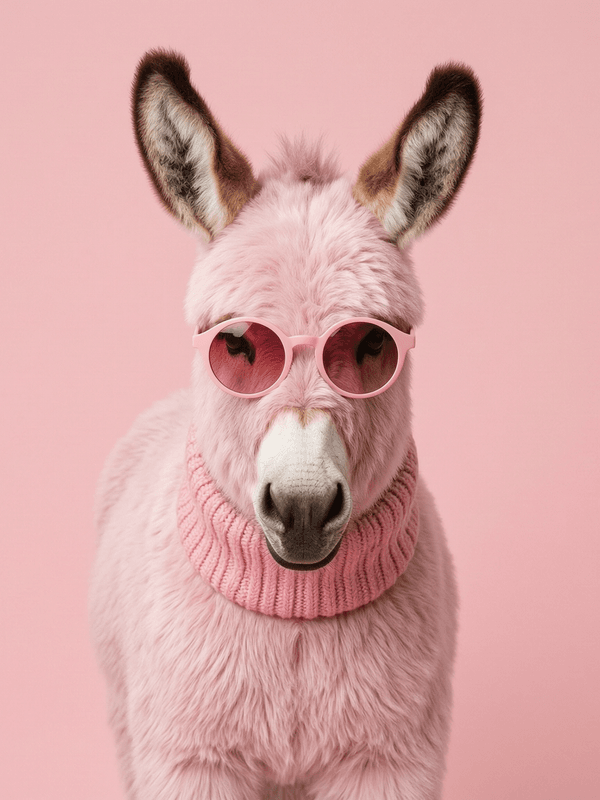 Pink Luxe