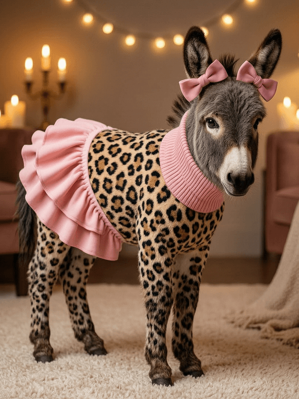 Leopard Chic