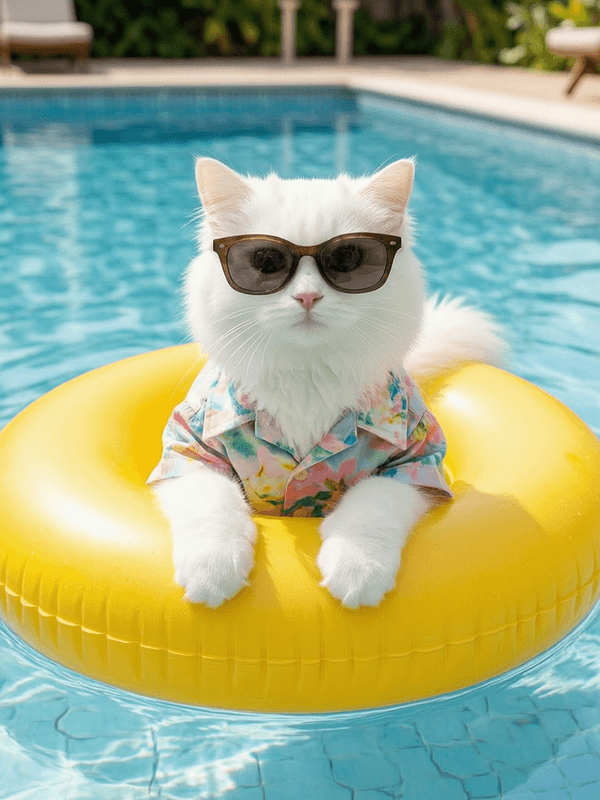 Pool Chill