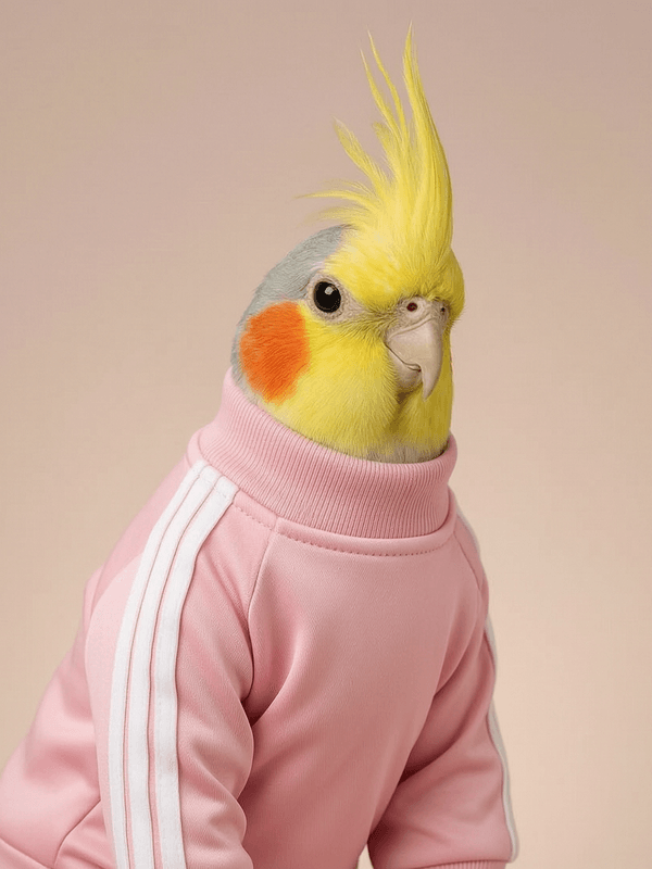 Sporty Pastel