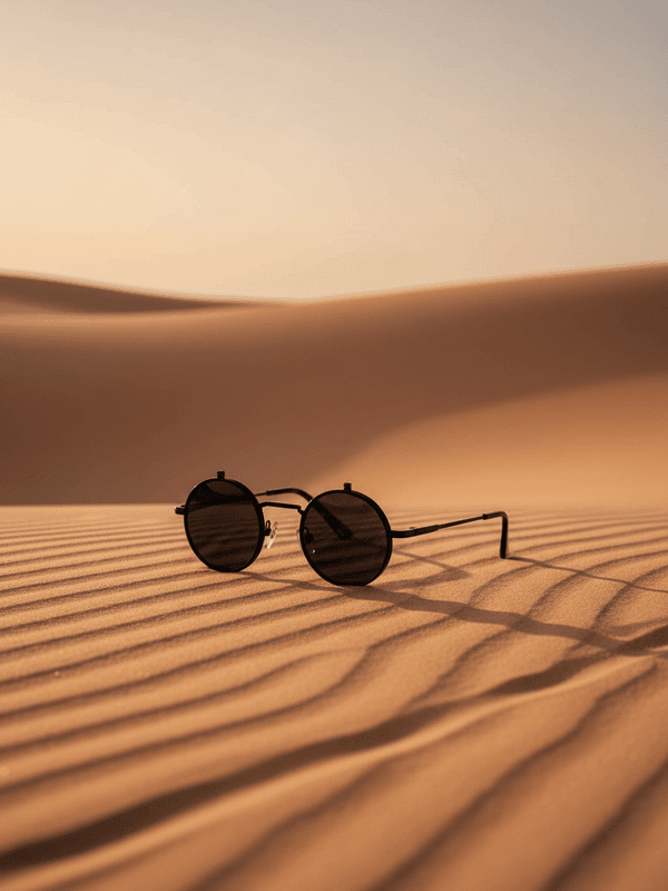 Desert Dune Minimal