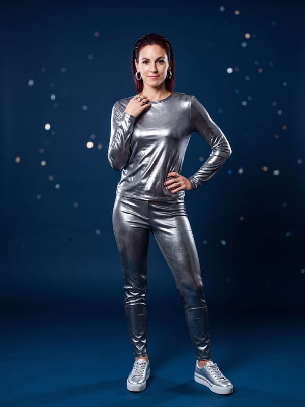 NYE Metallic