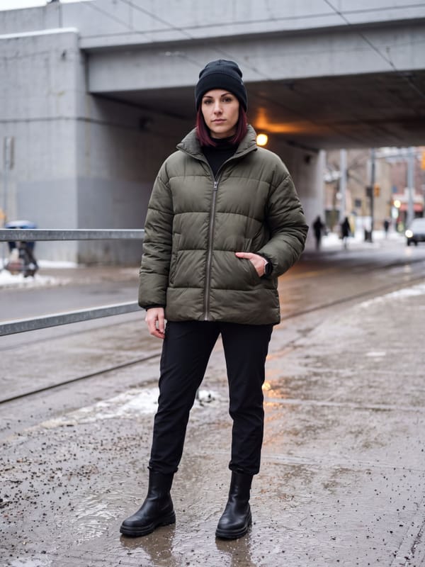 Puffer Urban