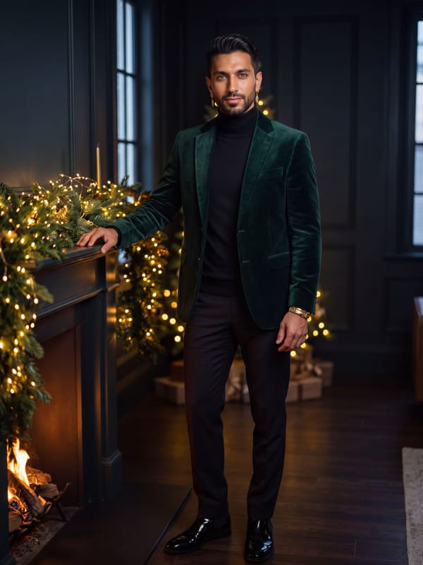 Holiday Jewel