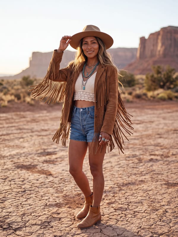 Festival Desert
