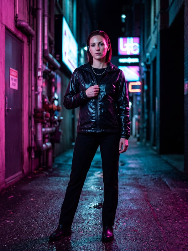 Neon Night