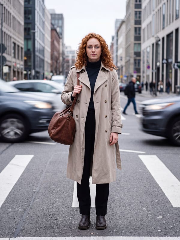 Crosswalk Motion