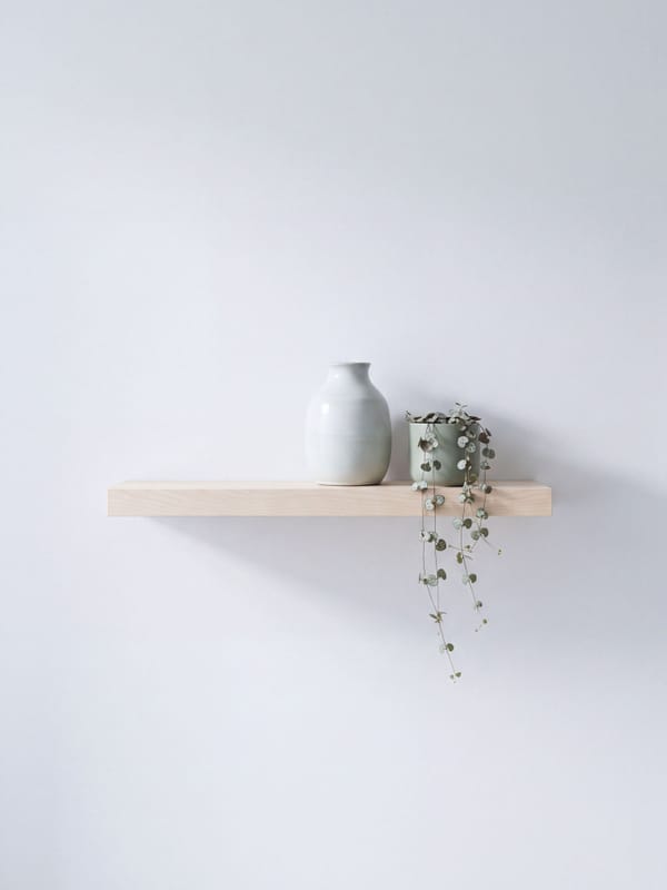 Scandinavian Shelf Nook