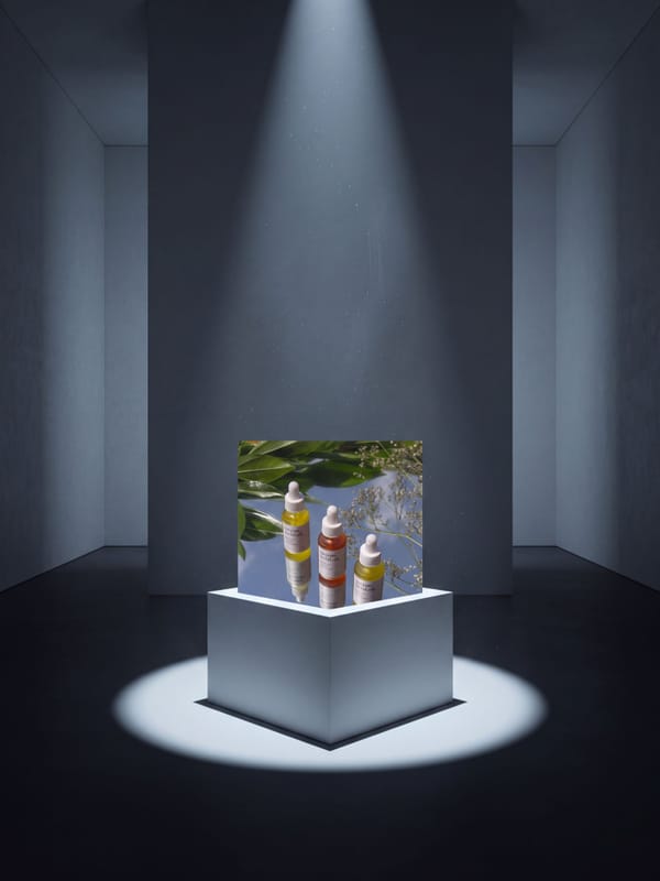 Museum Vitrine Spotlight