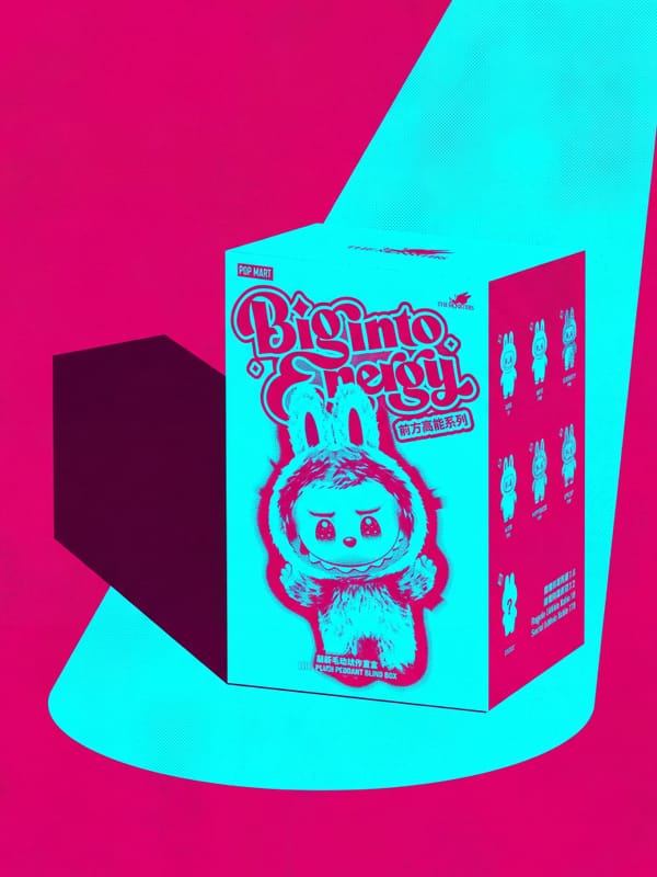Duotone Poster
