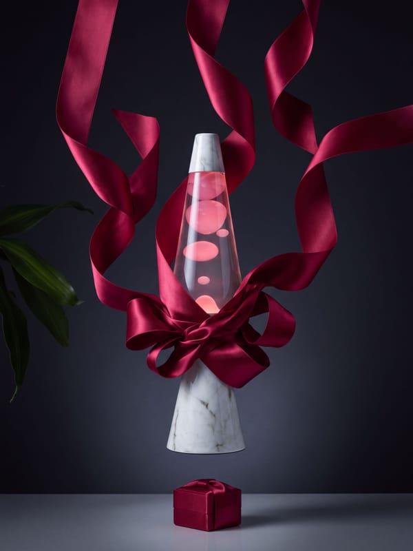Ribbon Suspension