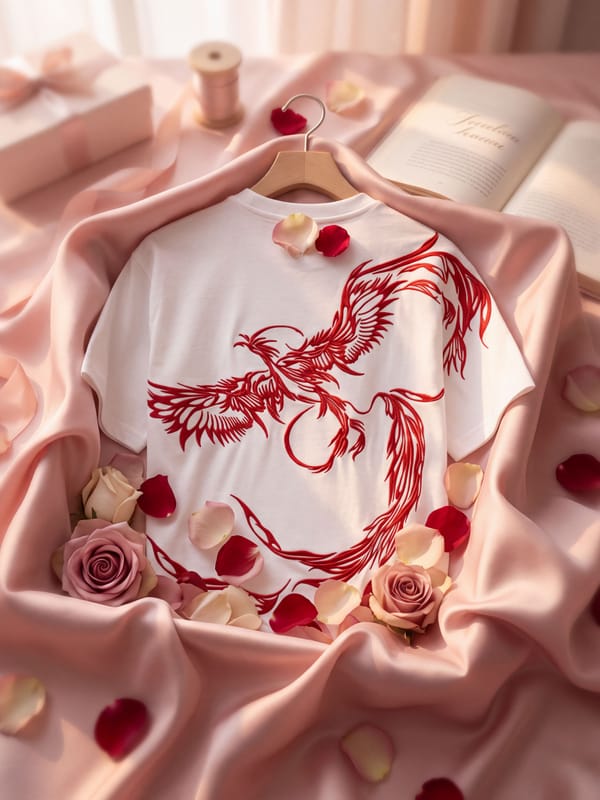 Rose Petal Romance