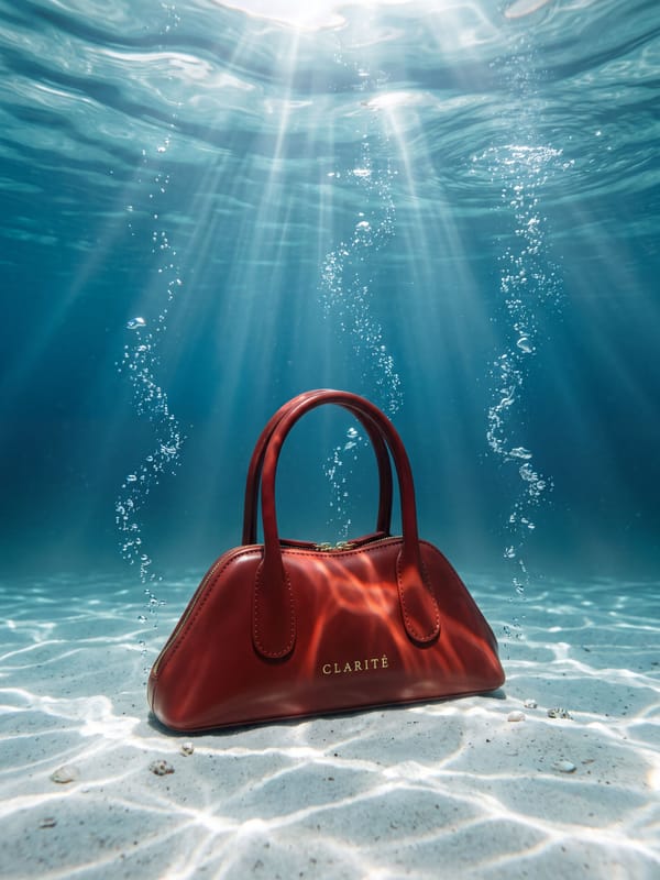 Underwater Submerged