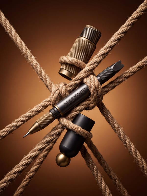 Rope Suspension