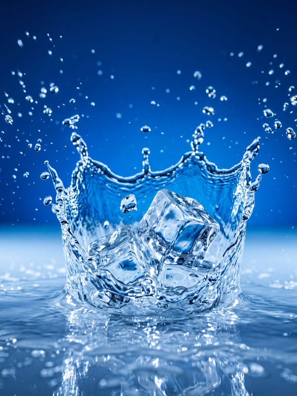Ice Cube Impact