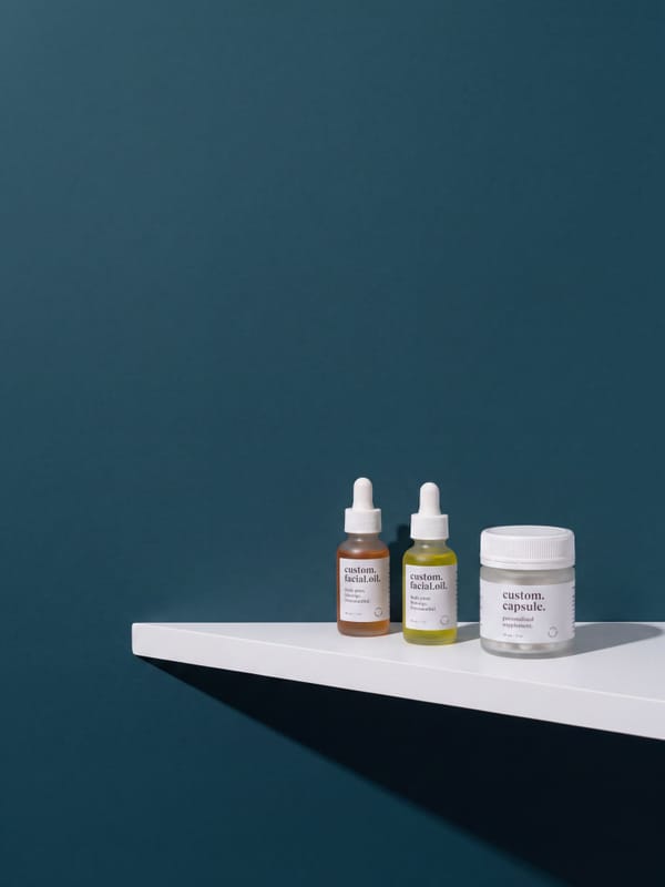 Angled Shelf Hard Shadow