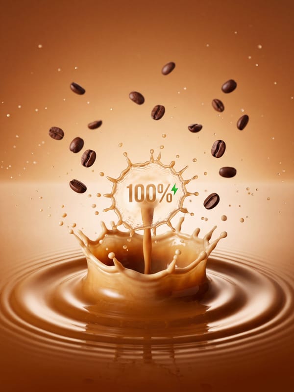 Milk Crown Splash