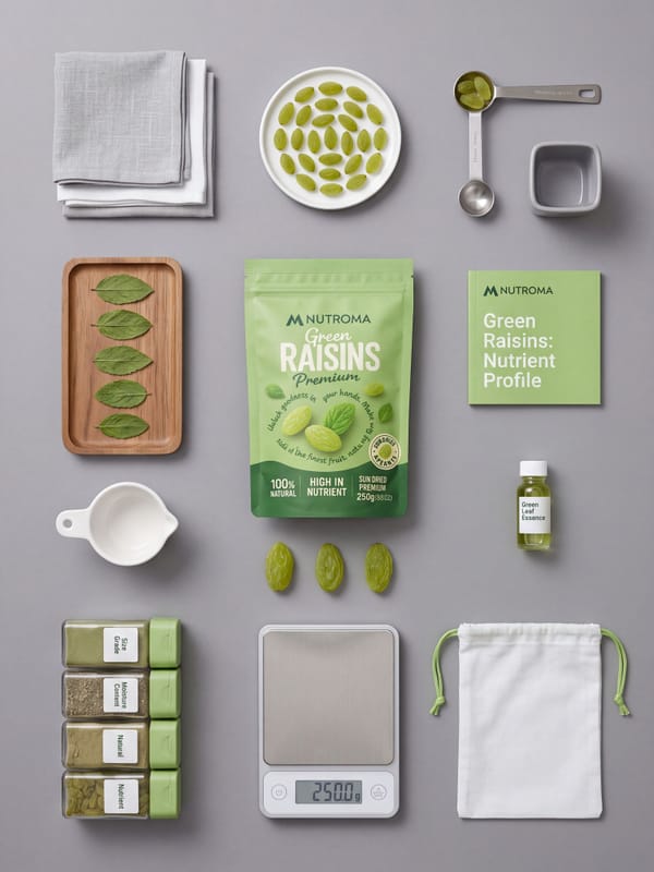 Overhead Knolling Grid