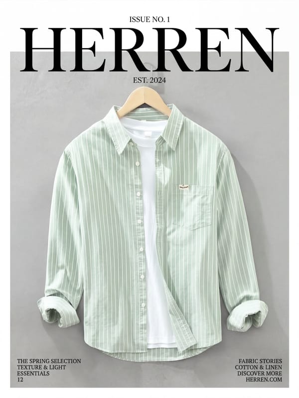 Editorial Magazine Cover