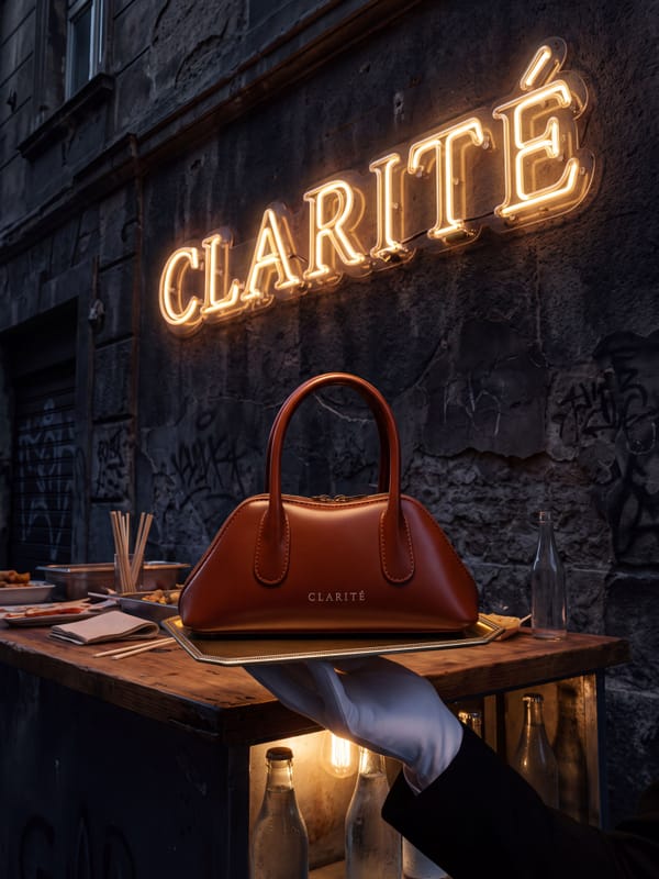 Neon Sign Headline