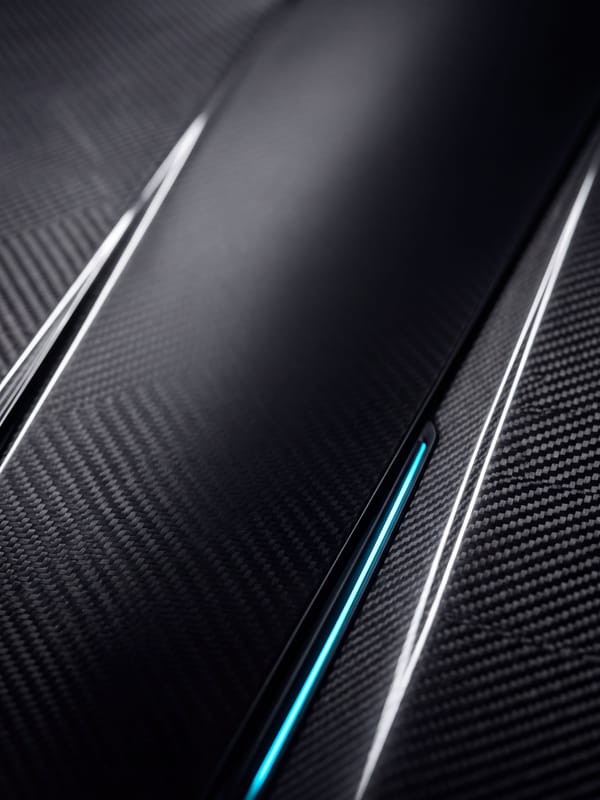 Carbon Fiber Dark