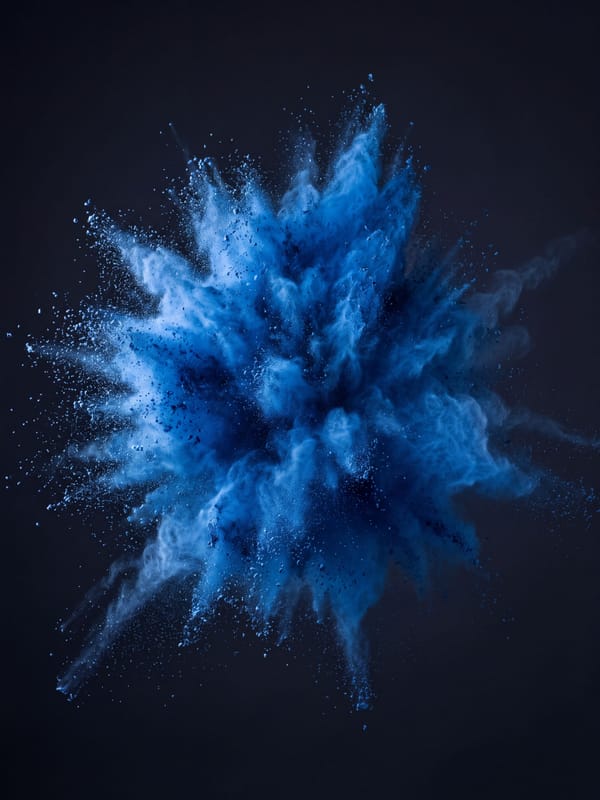 Powder Explosion