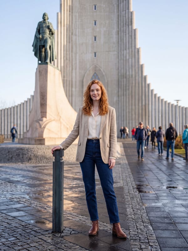 Reykjavik