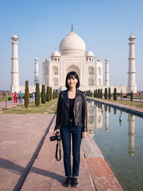 Taj Mahal