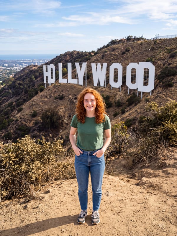 Hollywood Sign