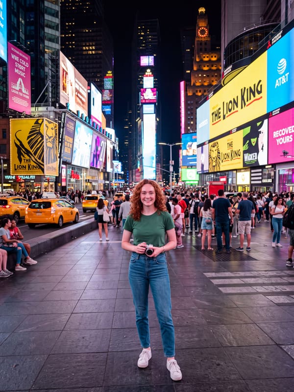 Times Square