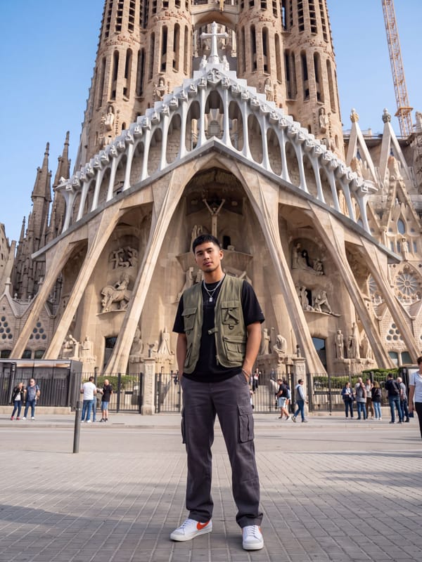 Sagrada Familia