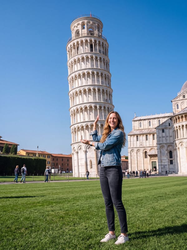 Pisa Tower