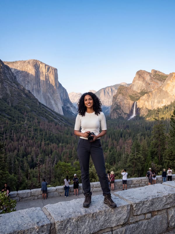 Yosemite