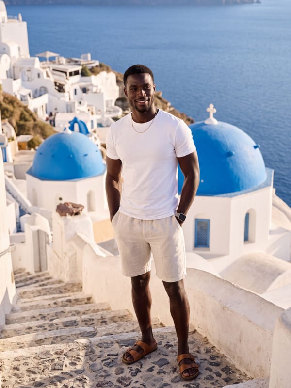 Santorini