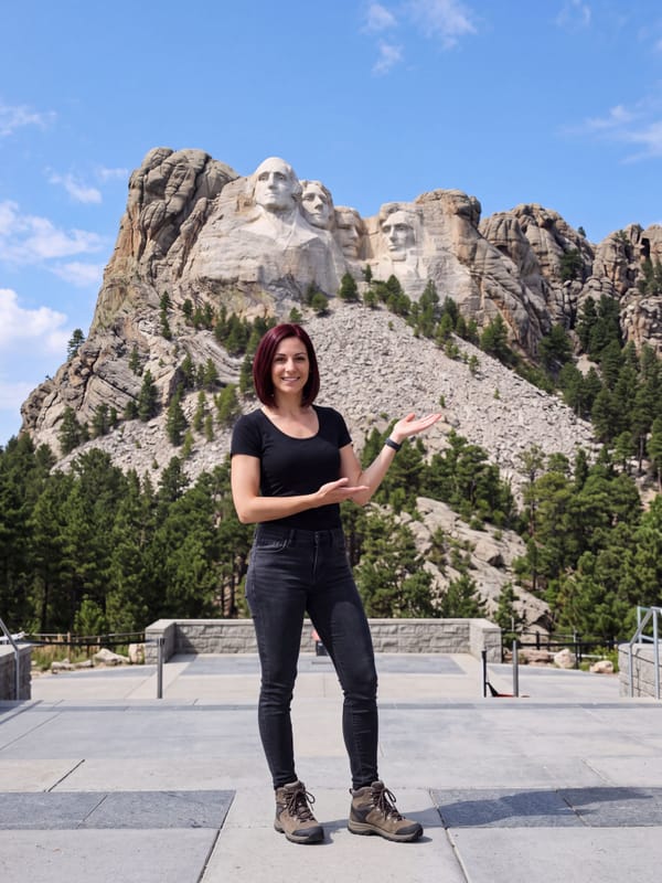 Mount Rushmore