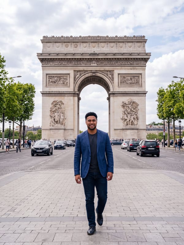 Arc de Triomphe