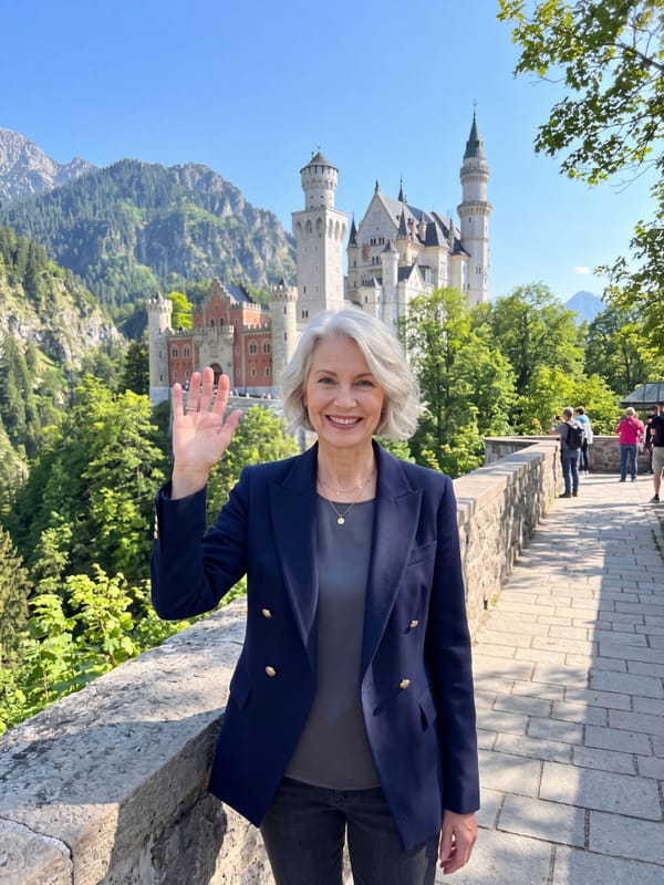Neuschwanstein