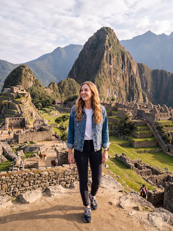 Machu Picchu