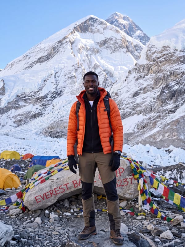 Everest Base