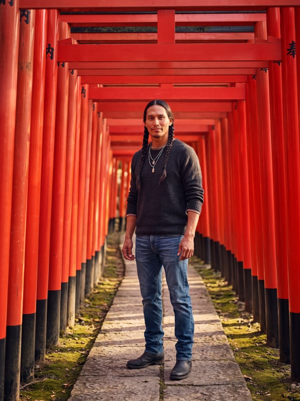Fushimi Shrine