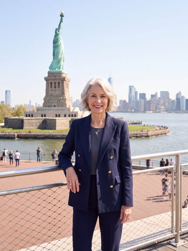 Liberty Statue