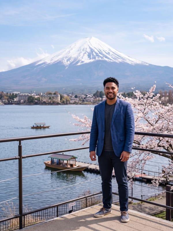 Mount Fuji