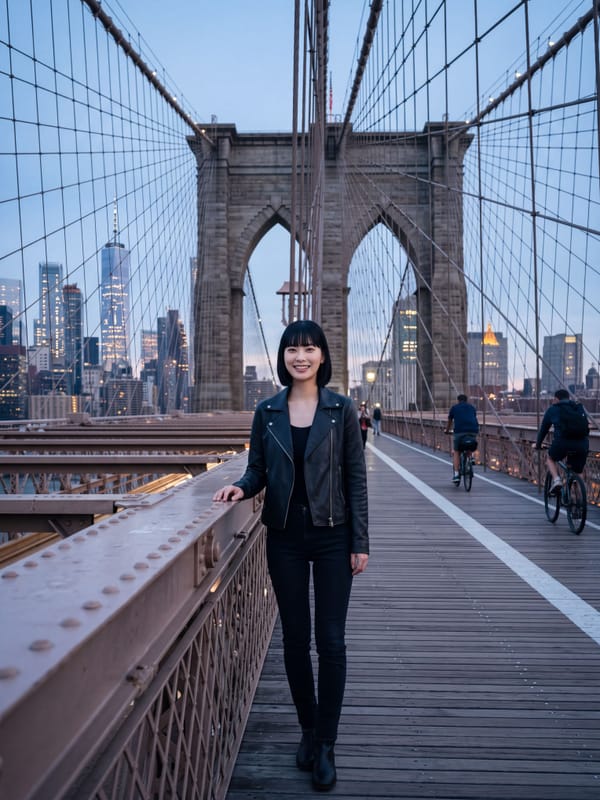 Brooklyn Bridge