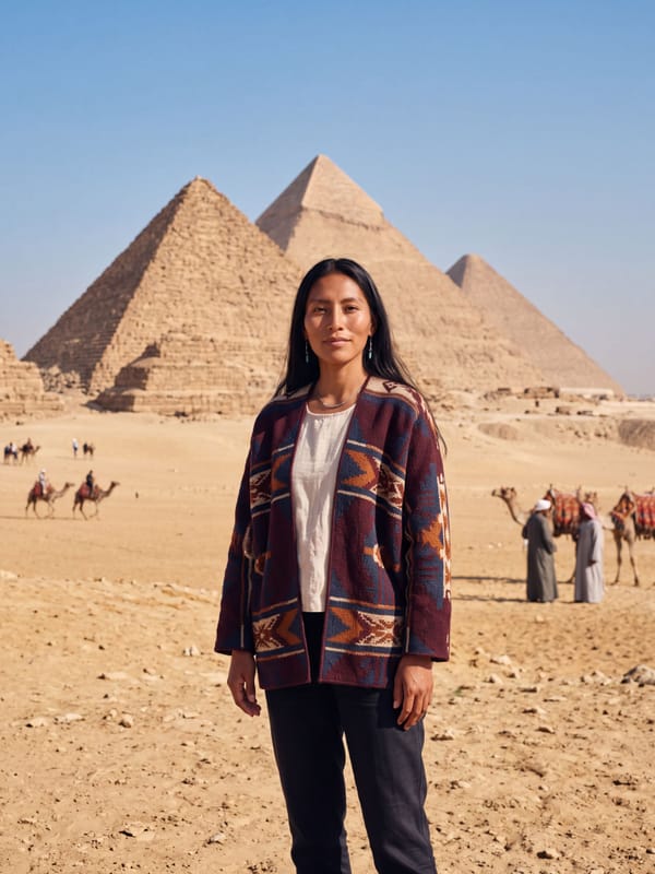 Pyramids