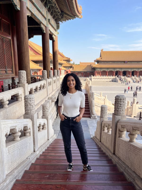 Forbidden City