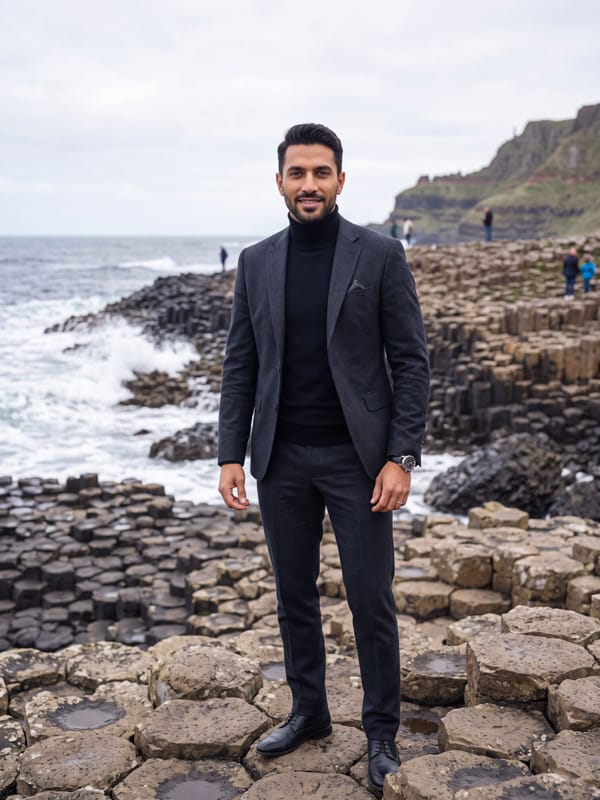 Giants Causeway