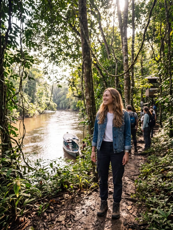 Amazon Forest